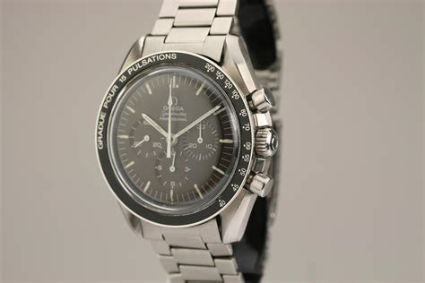 vintage 1960s omega speedmaster professional.